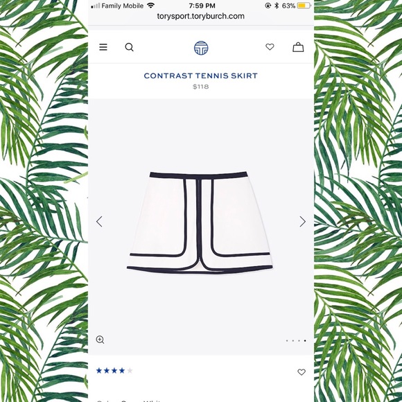 Tory Burch Dresses & Skirts - Tory Burch Skirt
